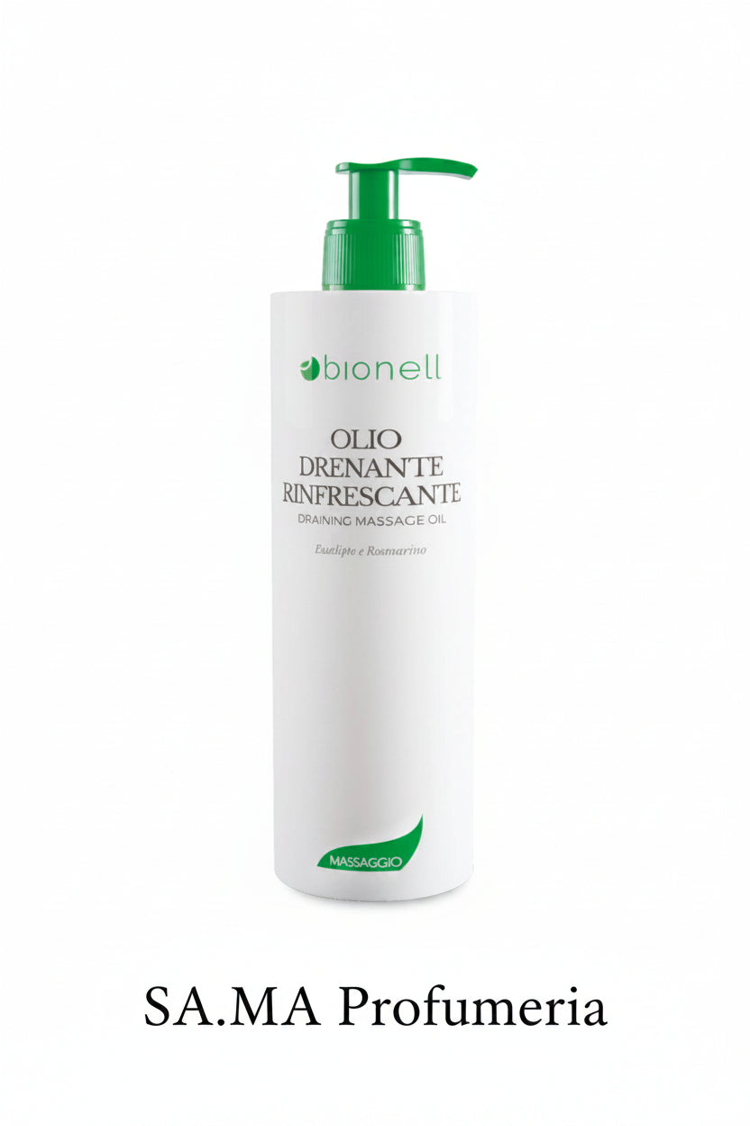 SA.MA PROFUMERIA Bionell Olio Drenante Rinfrescante - BIONELL