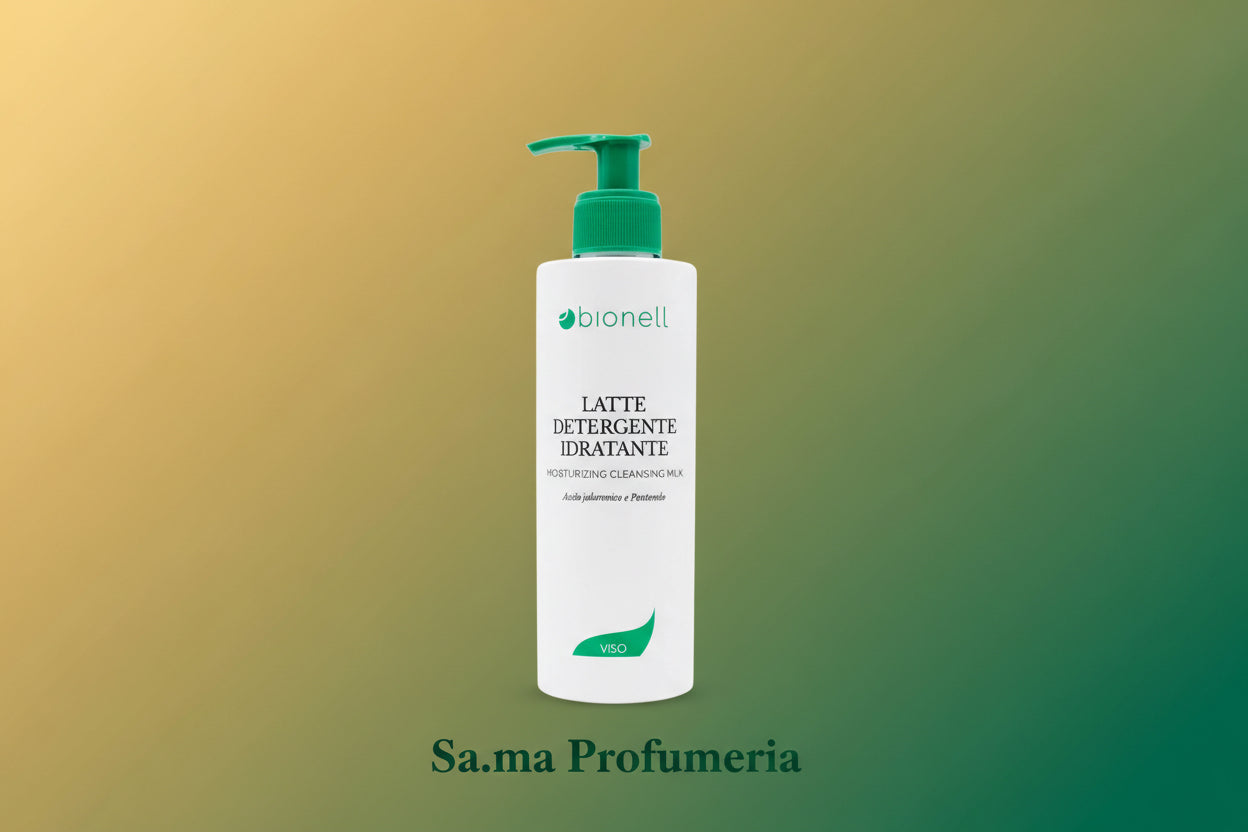 SA.MA PROFUMERIA Bionell Latte Detergente Idratante - BIONELL
