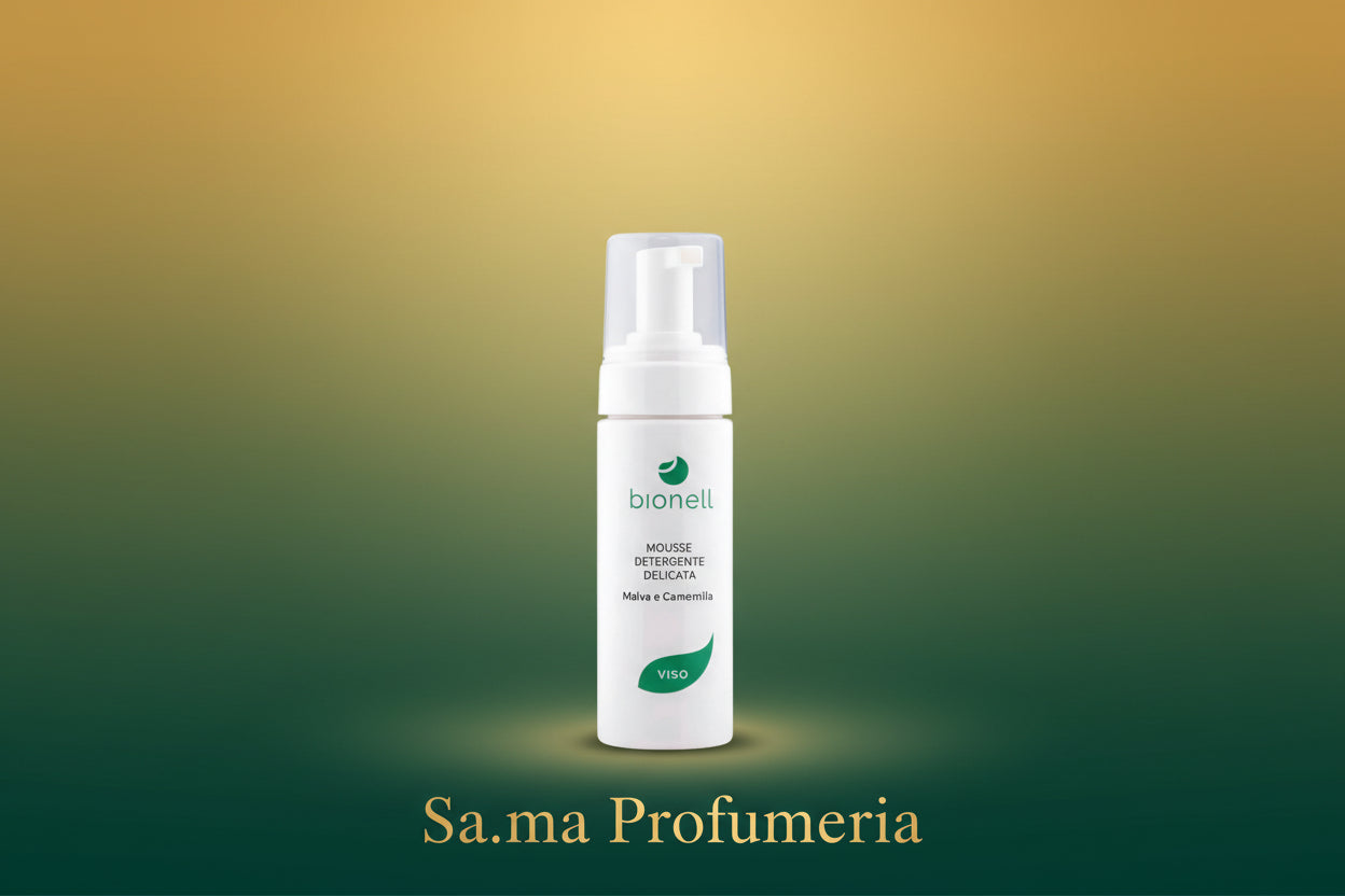 SA.MA PROFUMERIA Bionell Mousse detergente delicata - BIONELL