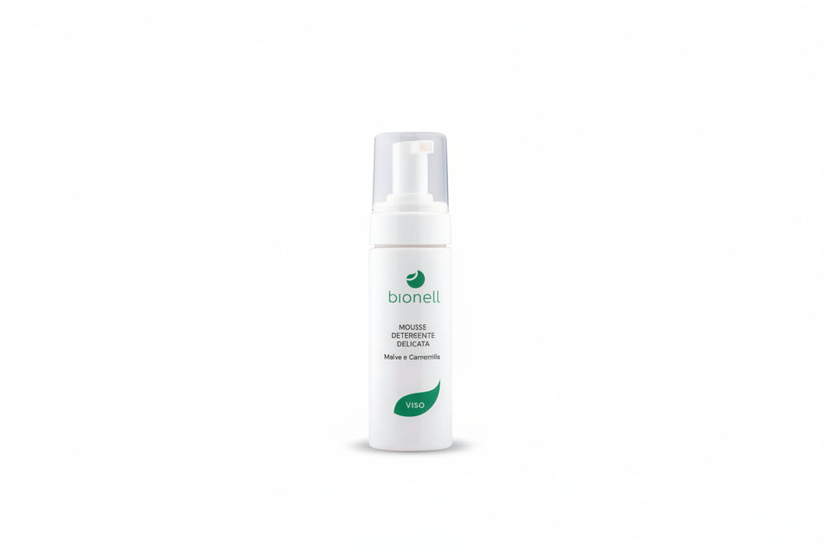 SA.MA PROFUMERIA Bionell Mousse detergente delicata - BIONELL