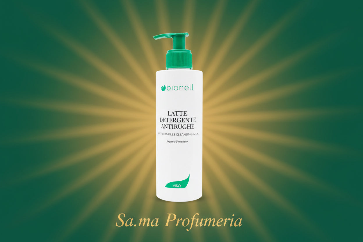 SA.MA PROFUMERIA Bellaoggi Latte Detergente Antirughe - BIONELL