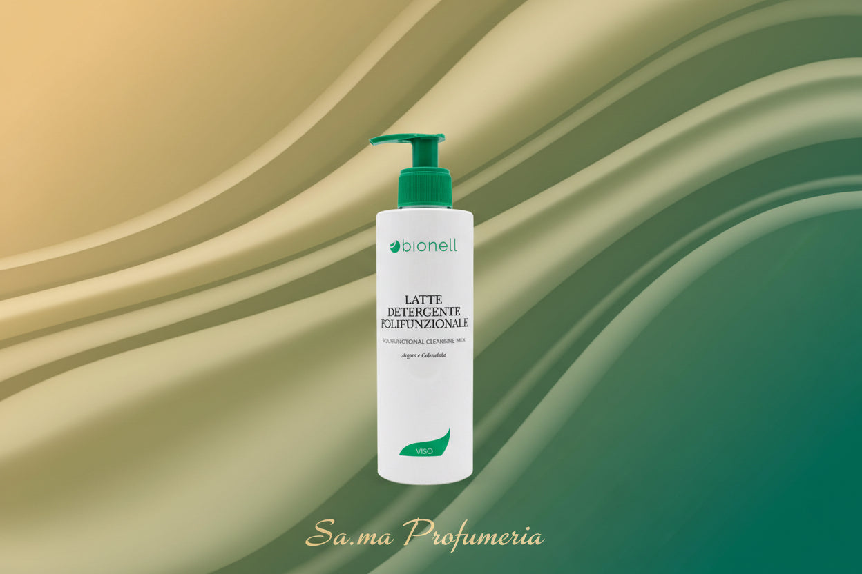 SA.MA PROFUMERIA Bionell Latte Detergente Polifunzionale - BIONELL