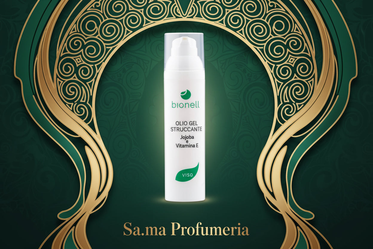 SA.MA PROFUMERIA Bionell Olio gel struccante - BIONELL
