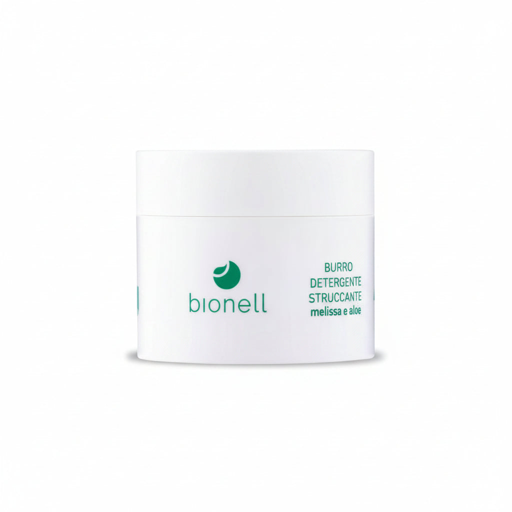 SA.MA PROFUMERIA Bionell Burro detergente struccante Melissa/Aloe 100ml - BIONELL