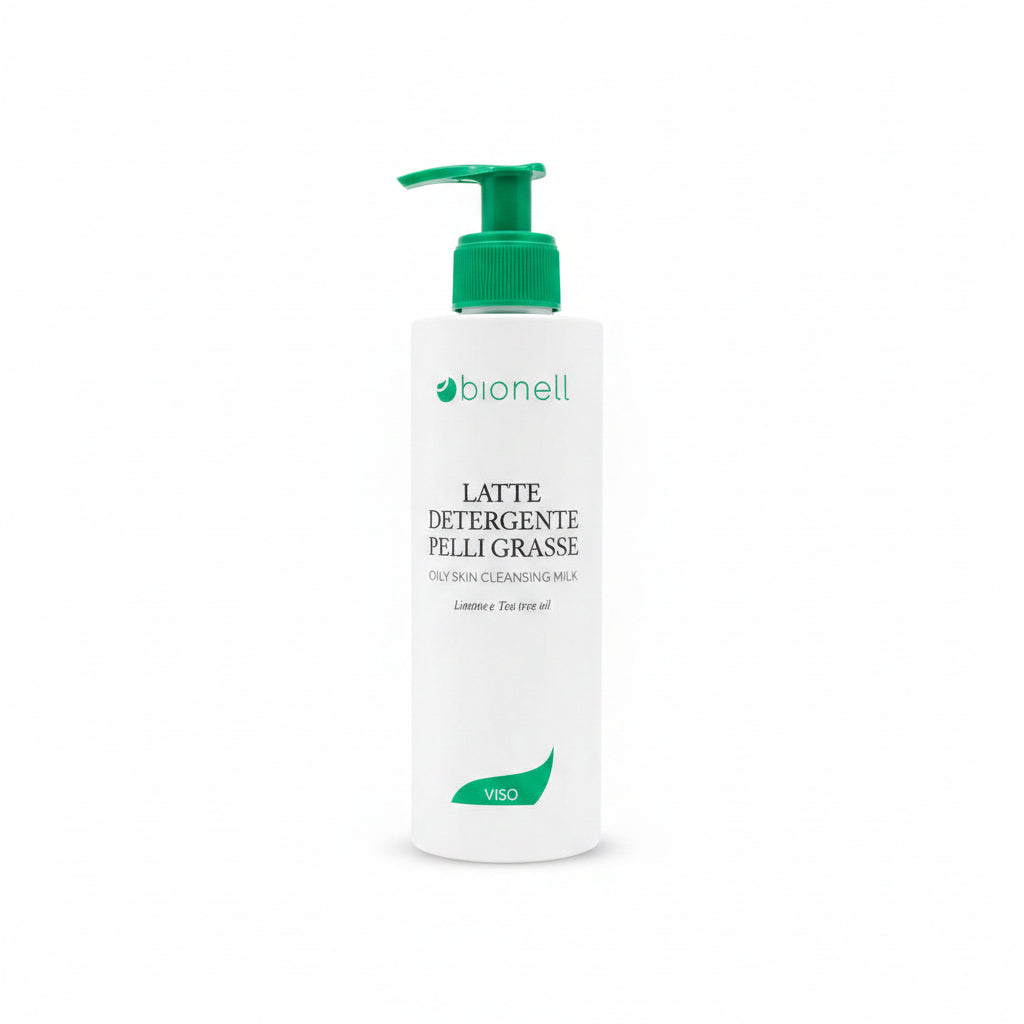 SA.MA PROFUMERIA Bionell Latte Detergente Pelli Grasse - BIONELL