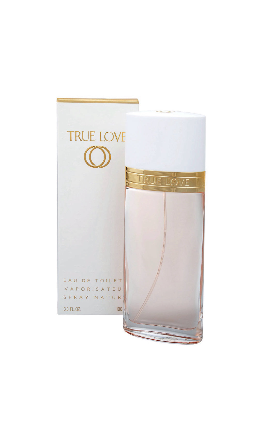 True Love Eau de Toilette - ELIZABETH ARDEN