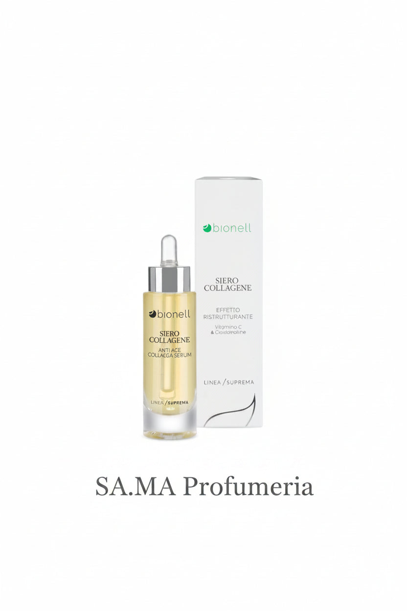 SA.MA PROFUMERIA Bionell Siero Viso Collagene - BIONELL