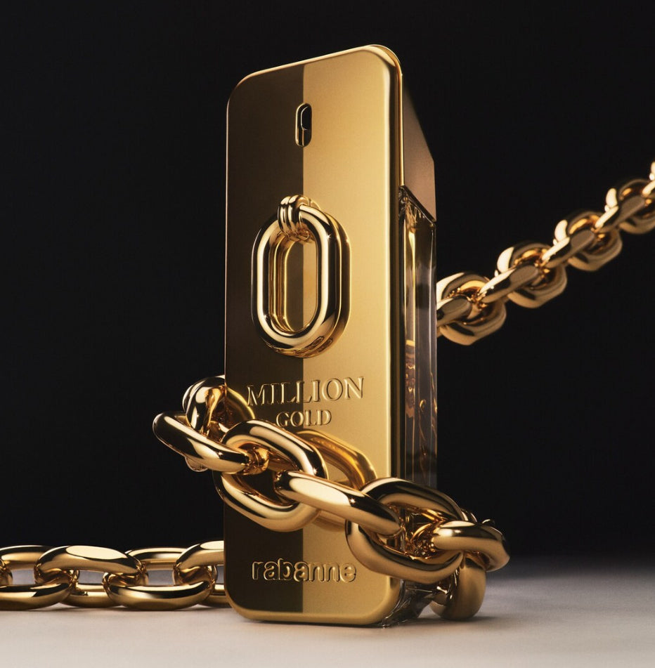 Million Gold For Him Eau de Parfum Intense - PACO RABANNE profumo