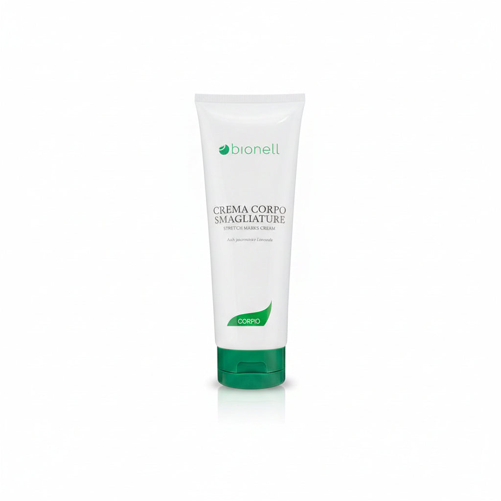 SA.MA PROFUMERIA Bionell Crema Corpo Smagliature Tubo 250ml Ialuronico e Lavanda - BIONELL