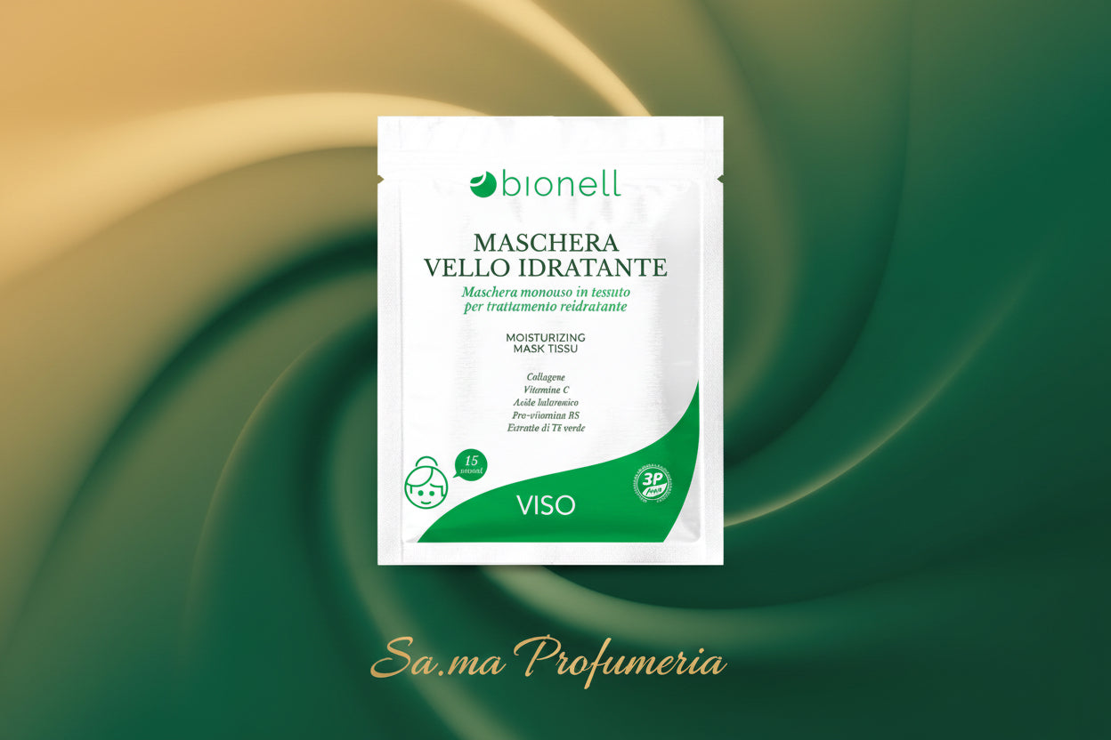 SA.MA PROFUMERIA Bionell Maschera Vello Idratante - BIONELL