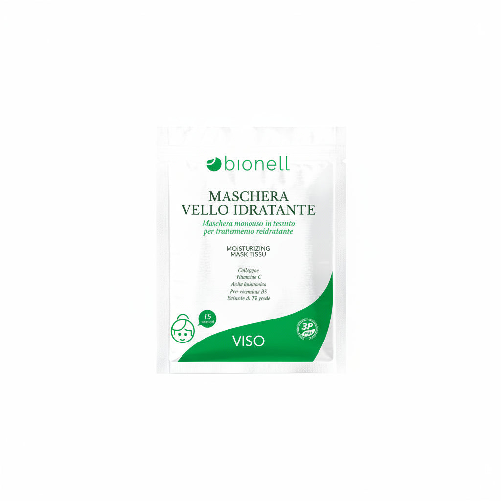SA.MA PROFUMERIA Bionell Maschera Vello Idratante - BIONELL