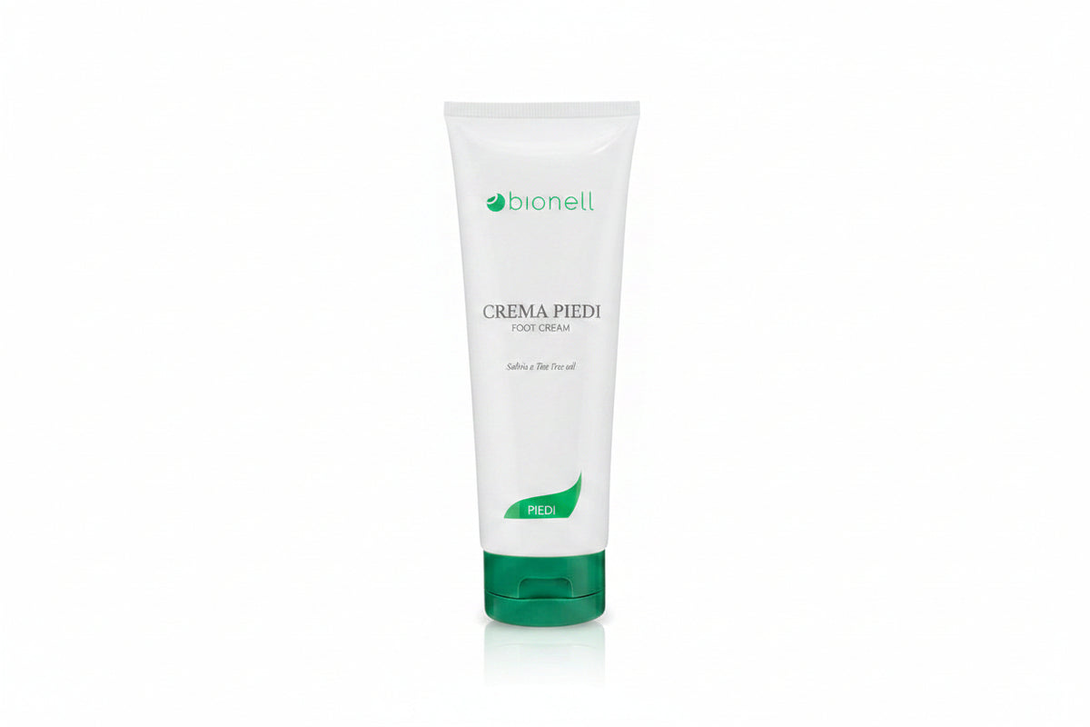 SA.MA PROFUMERIA Bionell Crema Piedi Salvia 250ml tubo - BIONELL