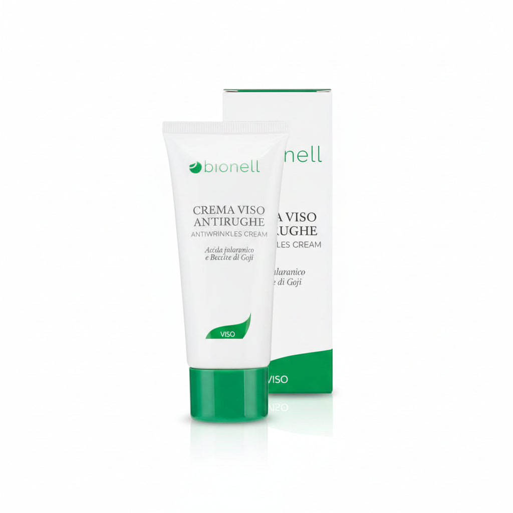 SA.MA PROFUMERIA Bionell Bionell Crema Snellente Corpo, Salvia e Caffeina - BIONELL