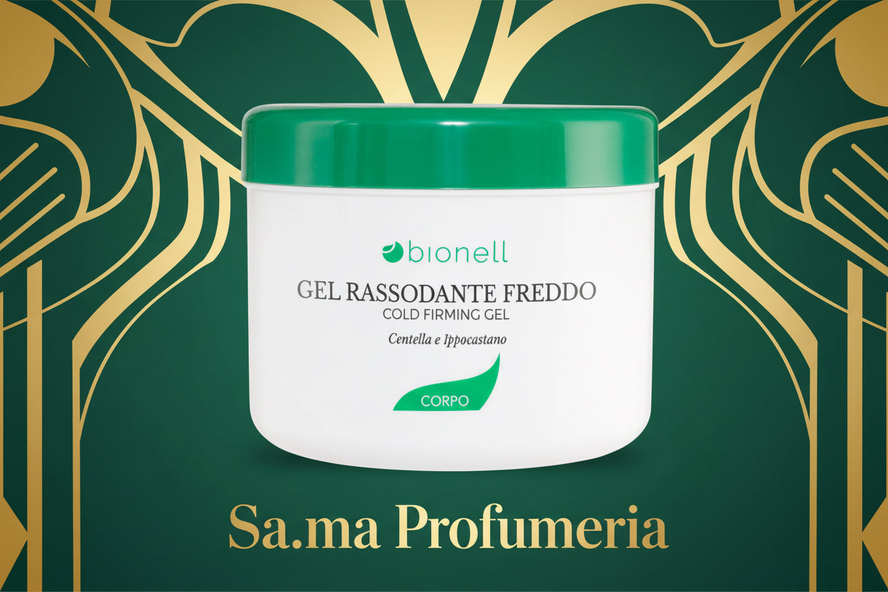 SA.MA PROFUMERIA Bionell Gel Rassodante Freddo - BIONELL