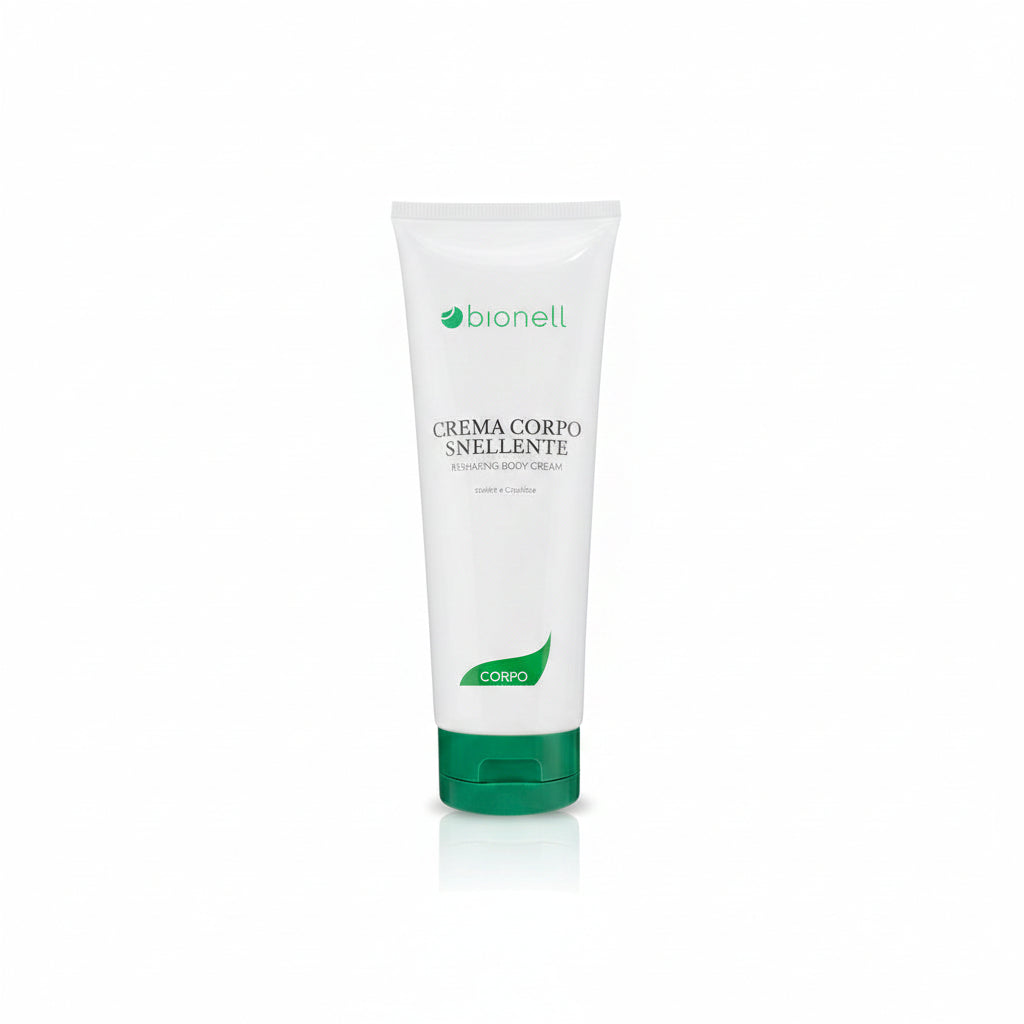 SA.MA PROFUMERIA Bionell Crema Corpo SnellenteTubo 250mlSalvia/Caffeina - BIONELL