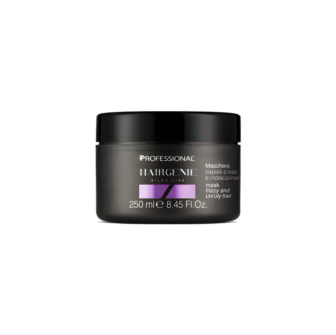 SA.MA PROFUMERIA SA.MA PROFUMERIA Hairgenie Maschera Silky Lisscapelli Crespi 250 ml - PROFESSIONAL