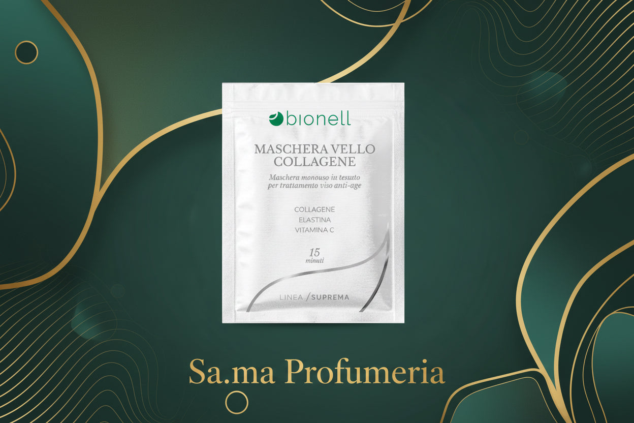 SA.MA PROFUMERIA Bellaoggi Maschera Vello Collagene - BIONELL