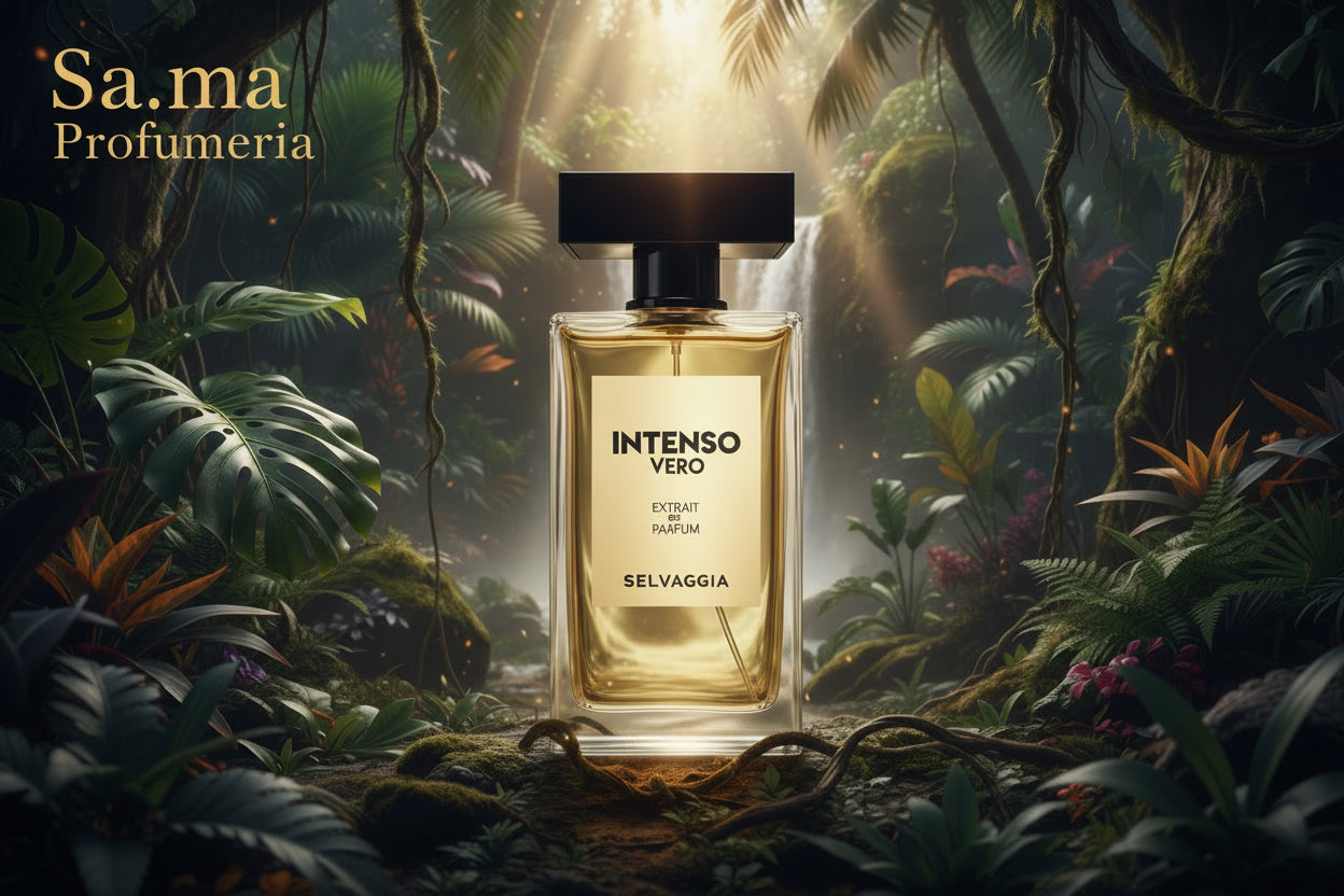 Intenso Vero Extrait de Parfum Selvaggia - CHARRO