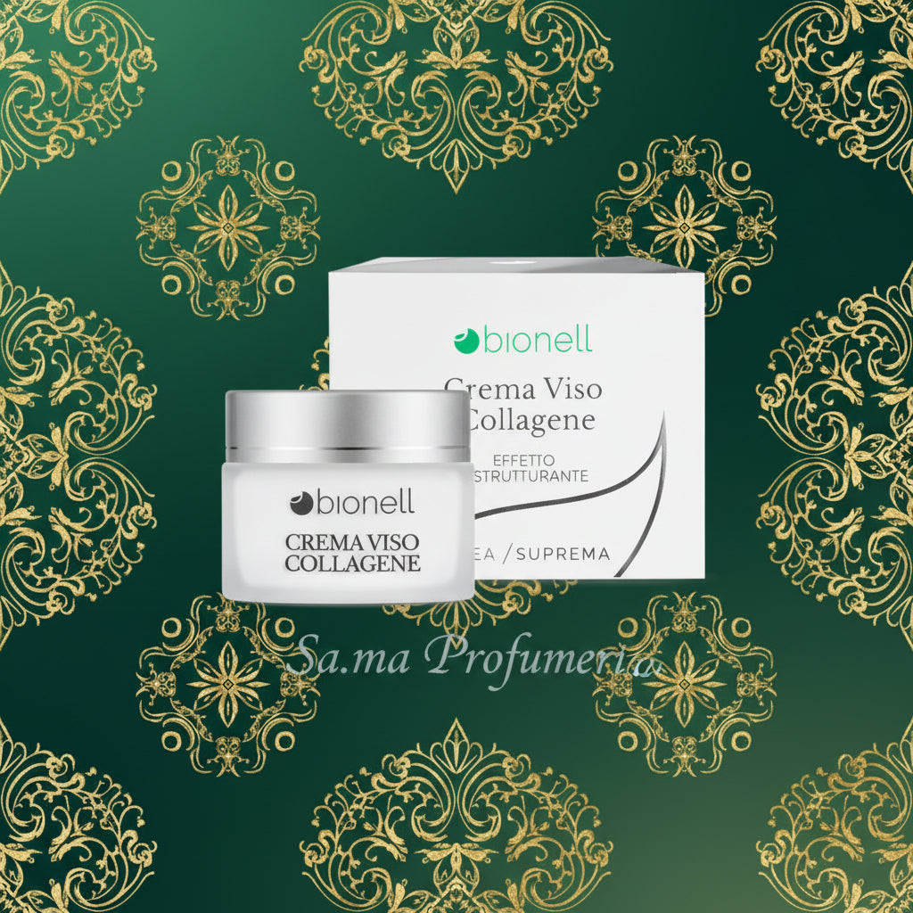 SA.MA PROFUMERIA Bionell Crema Viso Collagene - BIONELL