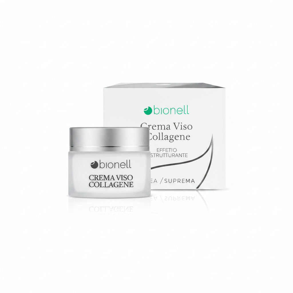 SA.MA PROFUMERIA Bionell Crema Viso Collagene - BIONELL