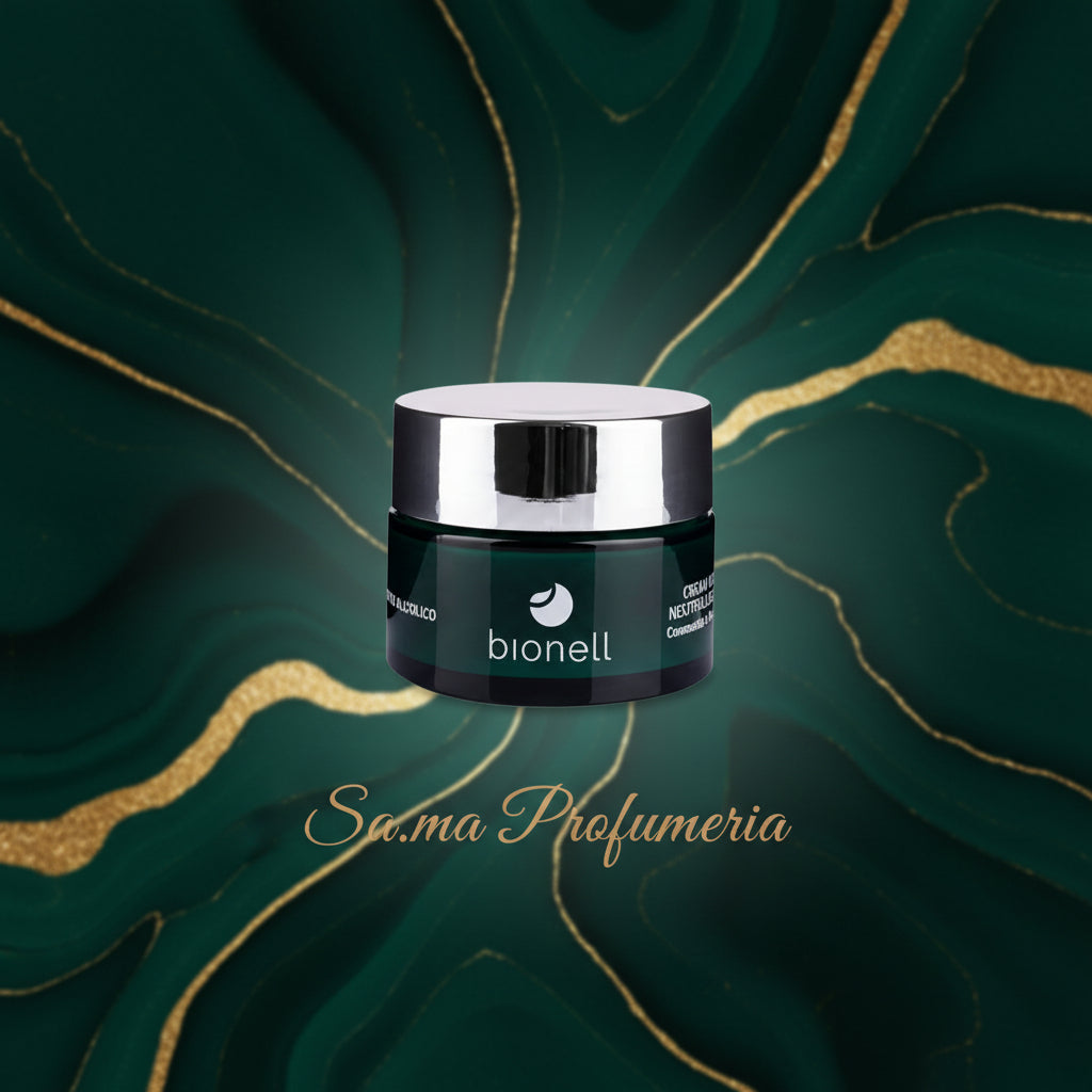 SA.MA PROFUMERIA Bionell Crema viso Neutralizzante 50ml Linea Acido glicolico - BIONELL