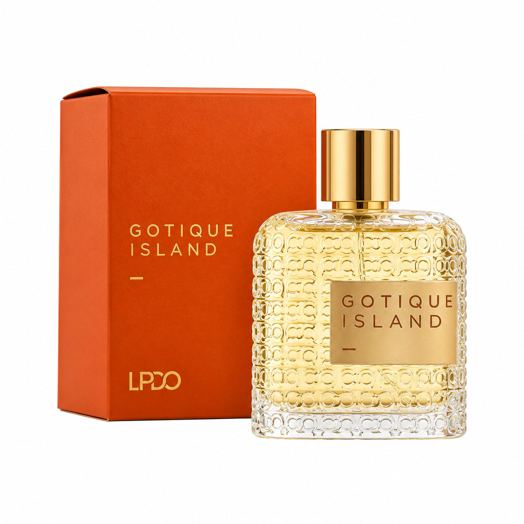 SA.MA PROFUMERIA LPDO GOTIQUE ISLAND EDPI - LPDO
