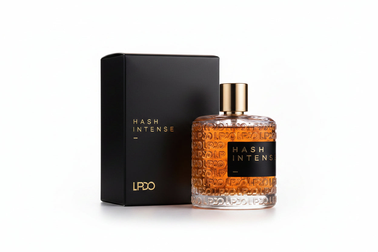 SA.MA PROFUMERIA LPDO HASH INTENSE EDPI - LPDO