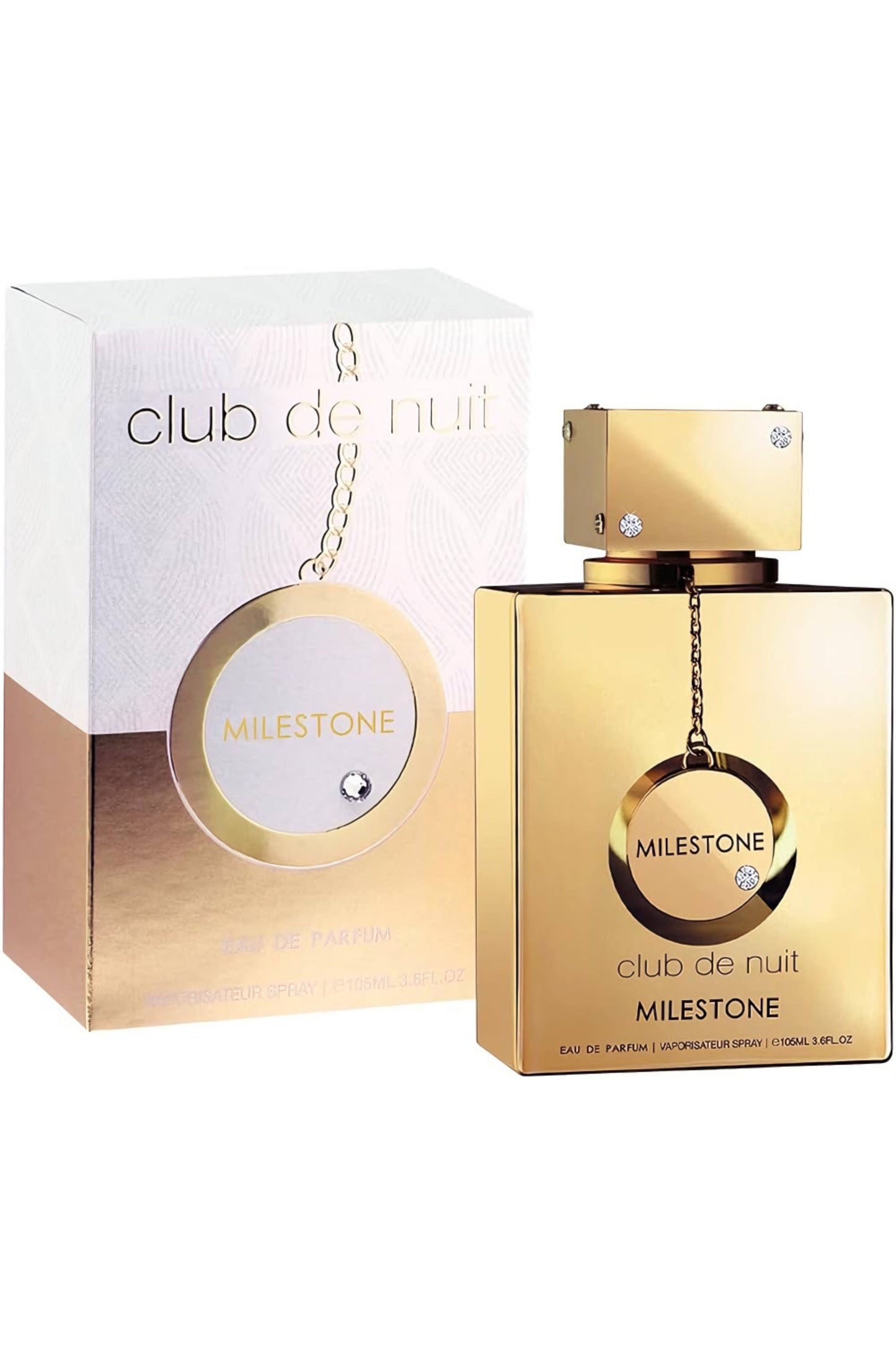 Armaf Milestone Eau de Parfum Donna - CLUB DE NUIT