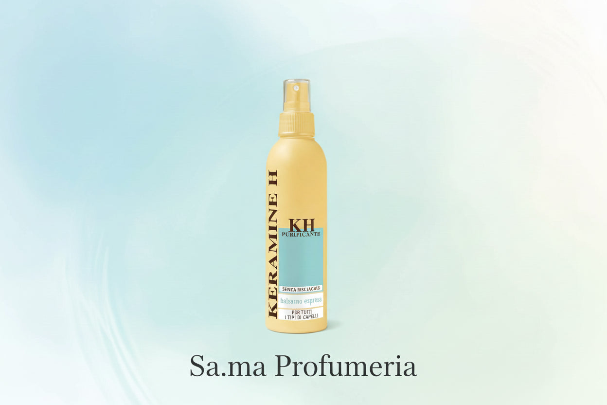 Balsamo Spray senza risciacquo - KERAMINE H