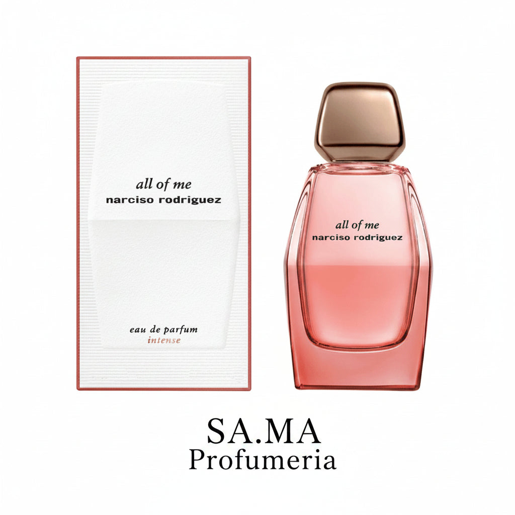 All Of Me Eau de Parfum Intense Donna - NARCISO RODRIGUEZ