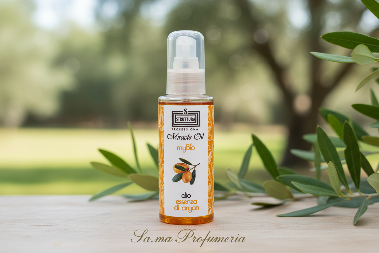 Miracle olio essenza argan