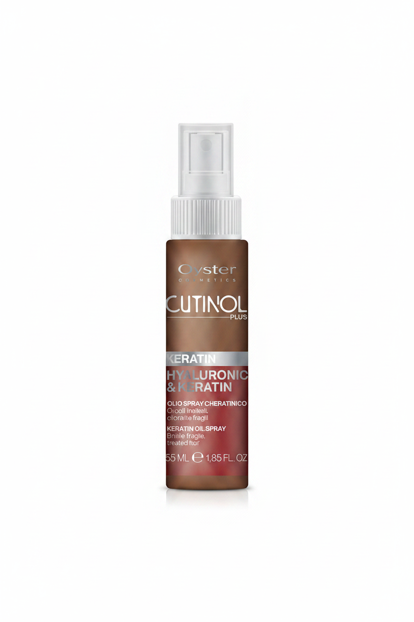 Cutinol Plus olio spray Cheratinico - OYSTER