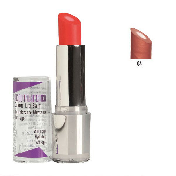Lip Balm Acido Ialuronico Volumizzante Idratante - DORABRUSCHI 04