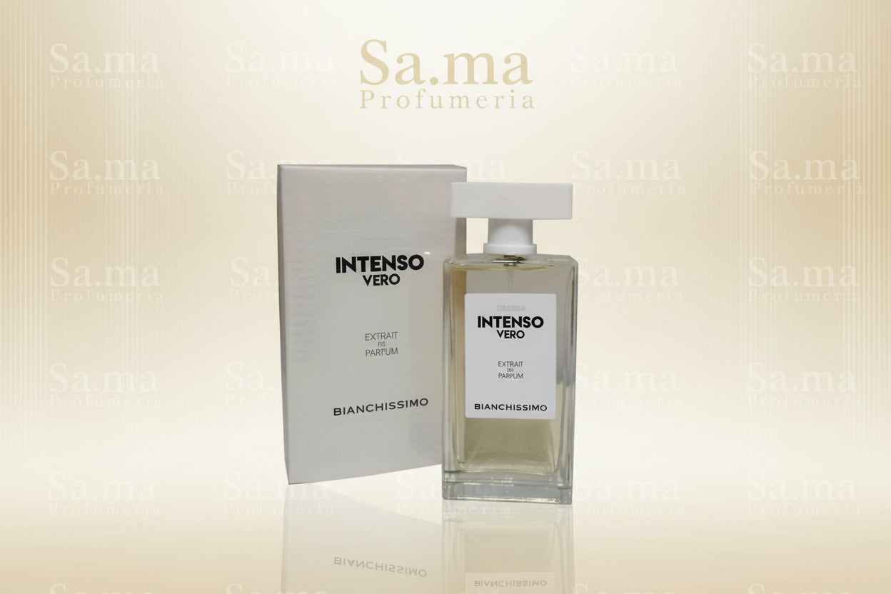 Intenso Vero Extrait de Parfum Bianchissimo - CHARRO