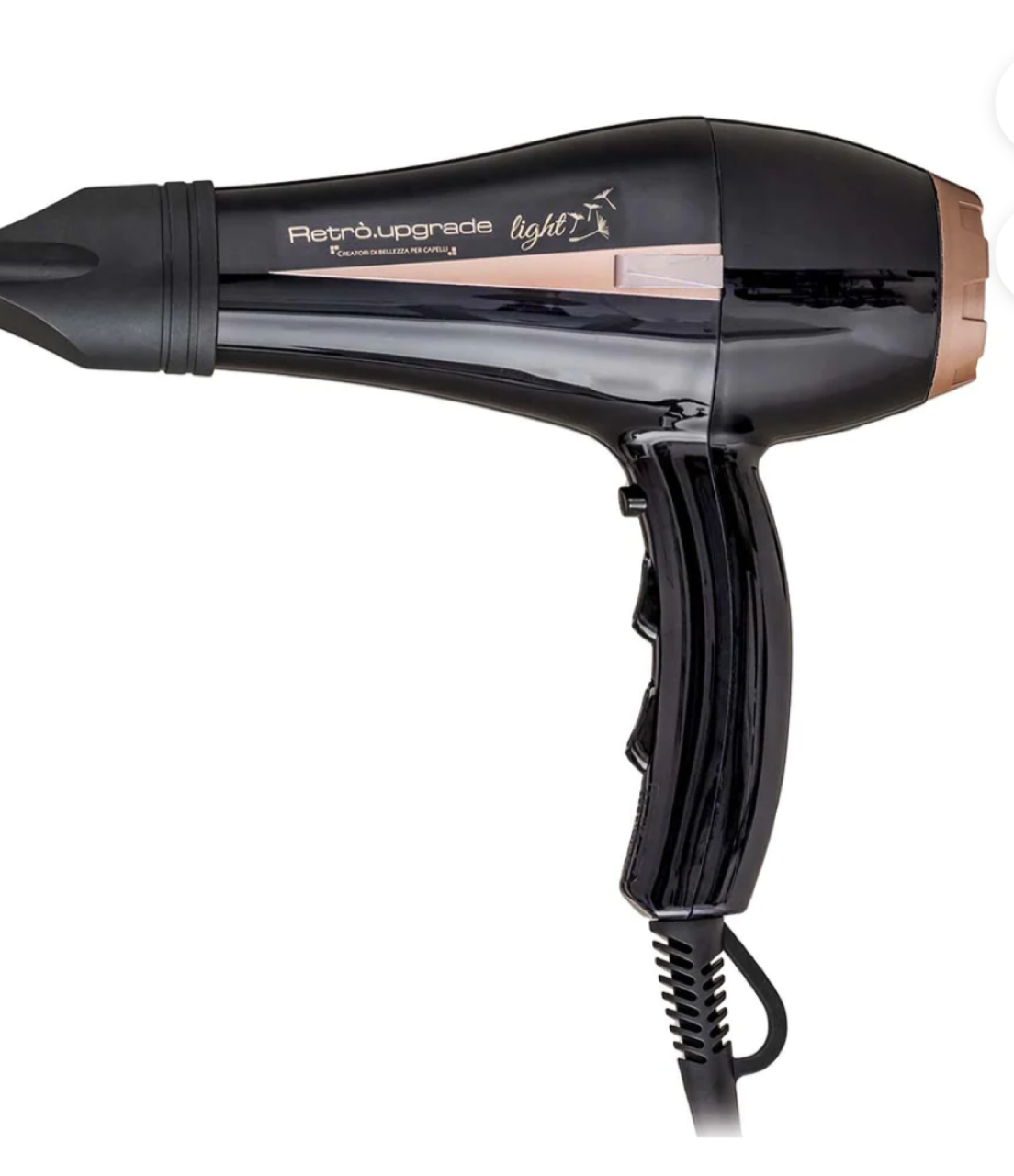 Phon Professional 2200 Watt RUPR-880 - RETRO' PROFESSIONAL