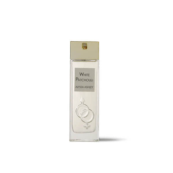 White Patchouli Eau de Parfum - ALYSSA ASHLEY