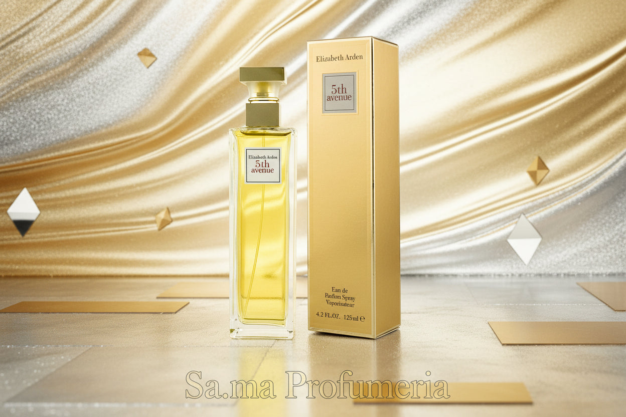 5th Avenue Eau de Parfum Donna - Elisabeth Arden