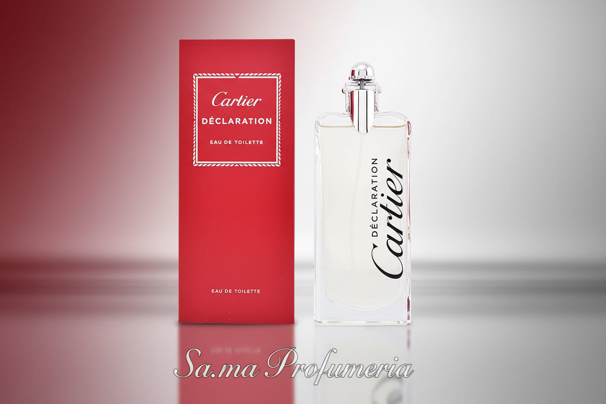 Declaration Eau de Toilette - CARTIER