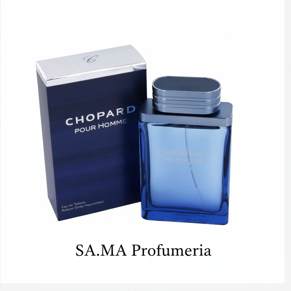 Chopard Pour Homme Eau de Toilette - CHOPARD