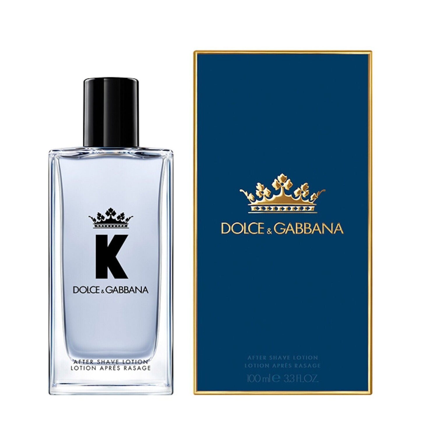 King eau de parfume D e G