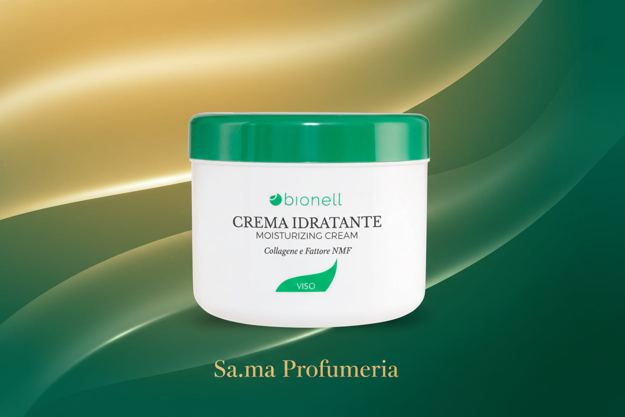 SA.MA PROFUMERIA Bionell Crema Idratante500 ml Collagene - BIONELL