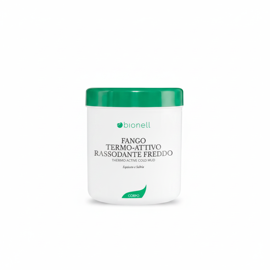 SA.MA PROFUMERIA Bionell Fango termo-attivo freddorassodante 1000ml - BIONELL