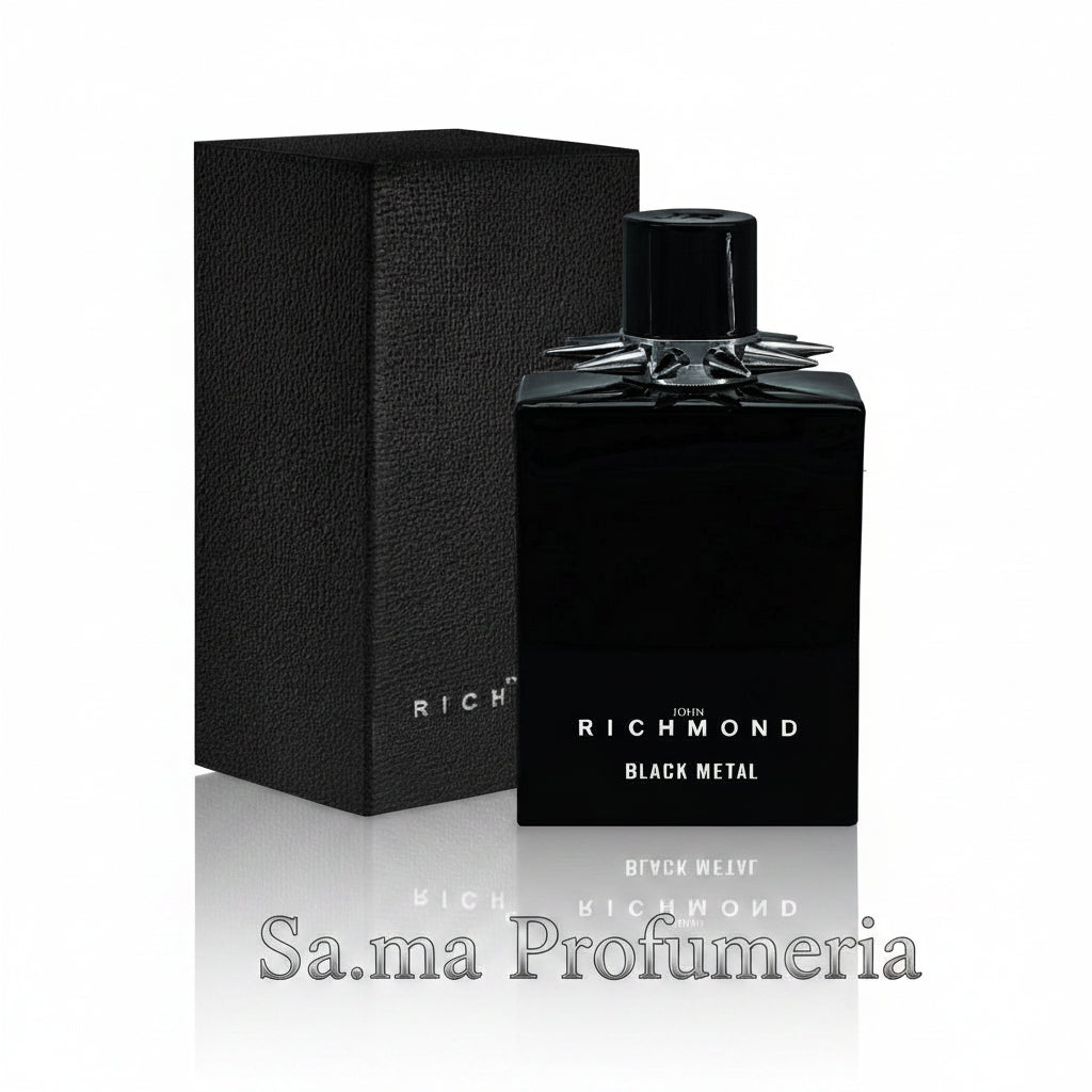 SA.MA PROFUMERIA John Richmond Black Metal For Her Eau de Parfum - JOHN RICHMOND