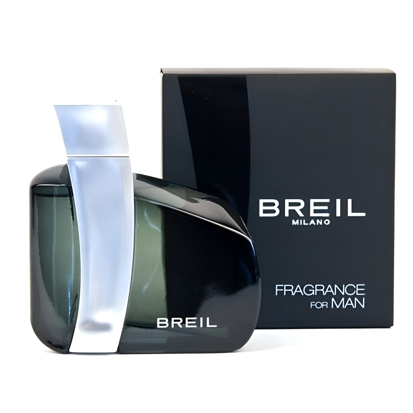 Fragrance For Man Eau de Toilette - BREIL