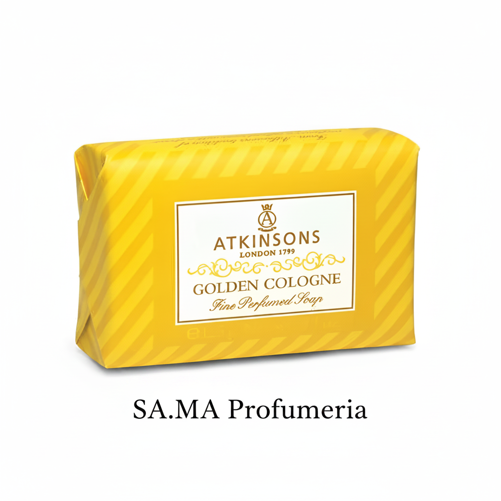 Golden Cologne Sapone - ATKINSONS