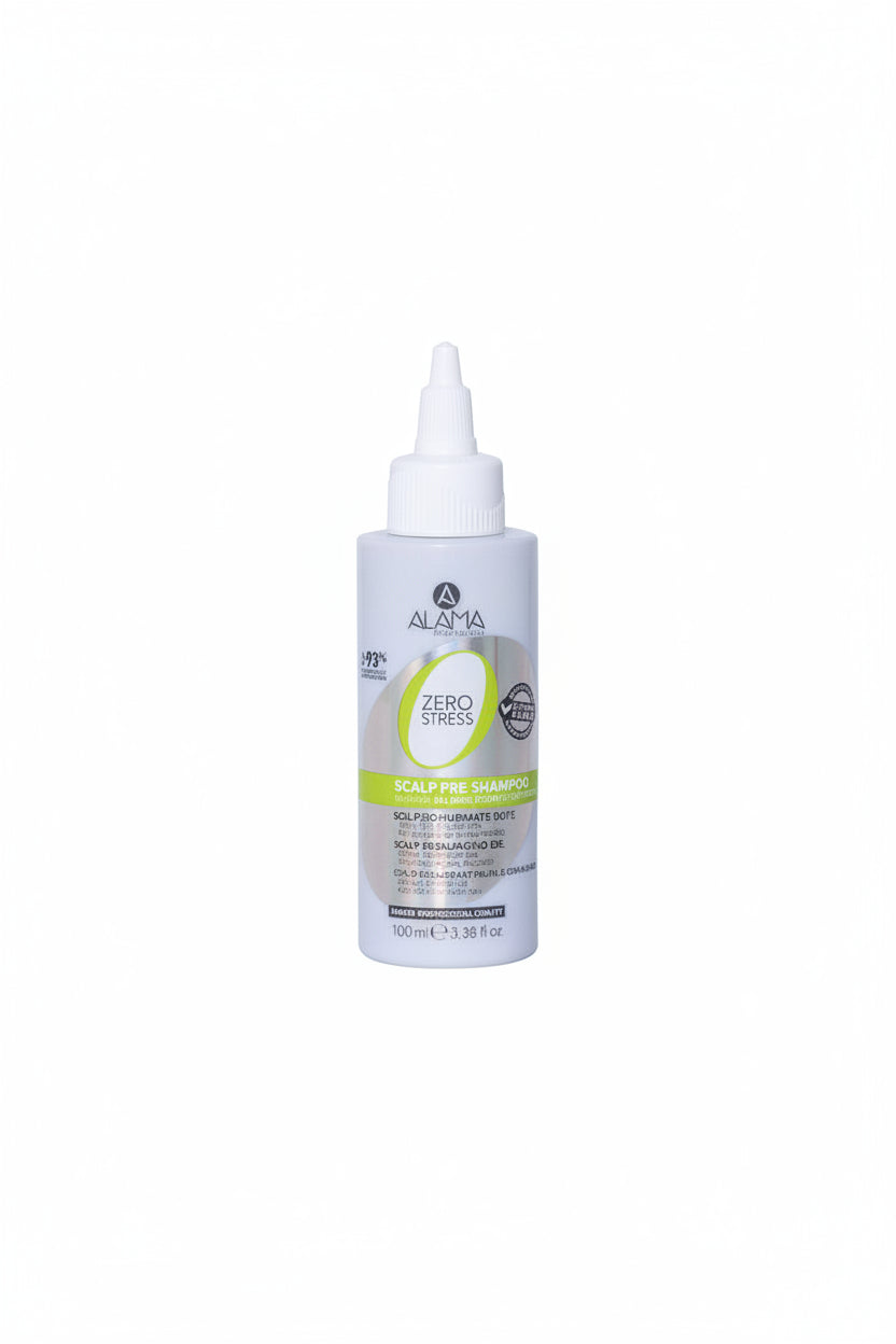 SA.MA PROFUMERIA Alama professional Trattamento pre shampoo detox con olio di rosmarino - Alama