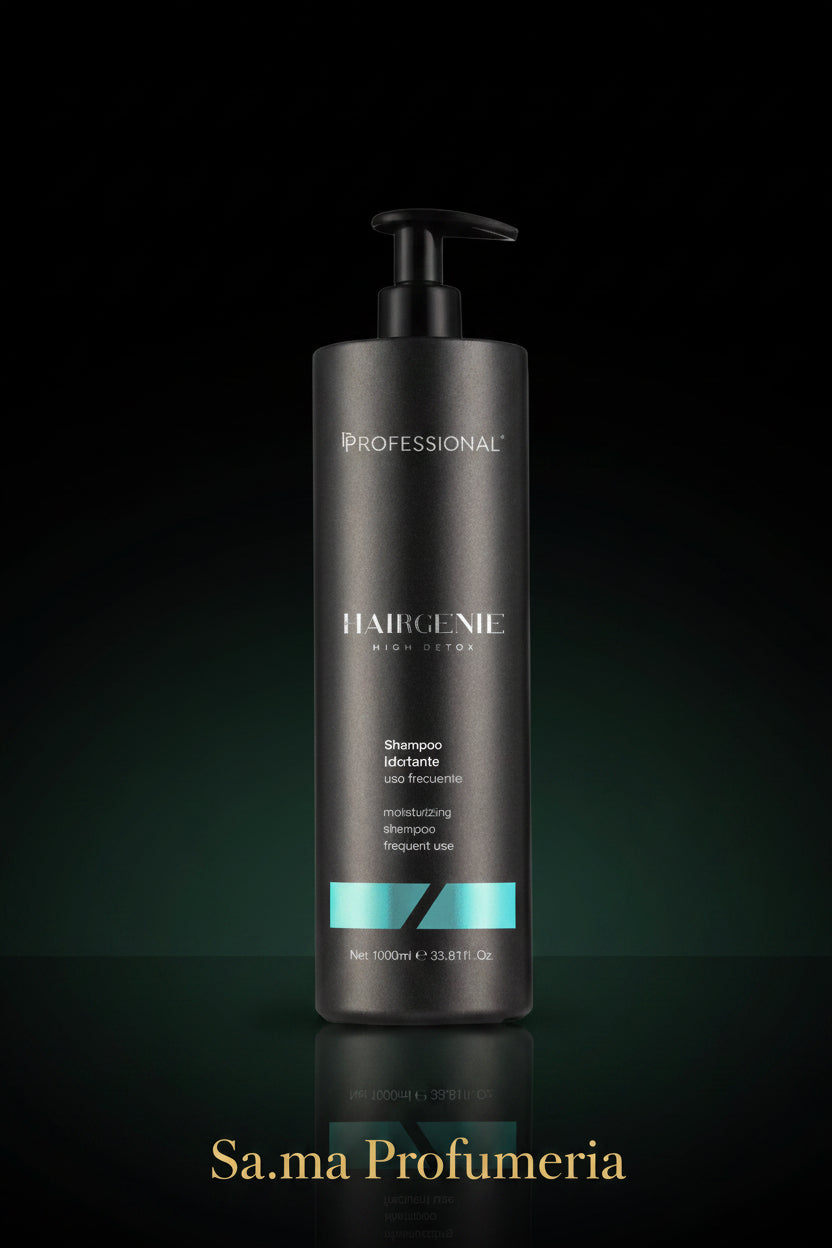 SA.MA PROFUMERIA Professional Hairgenie high detox shampoo idratante - Professional