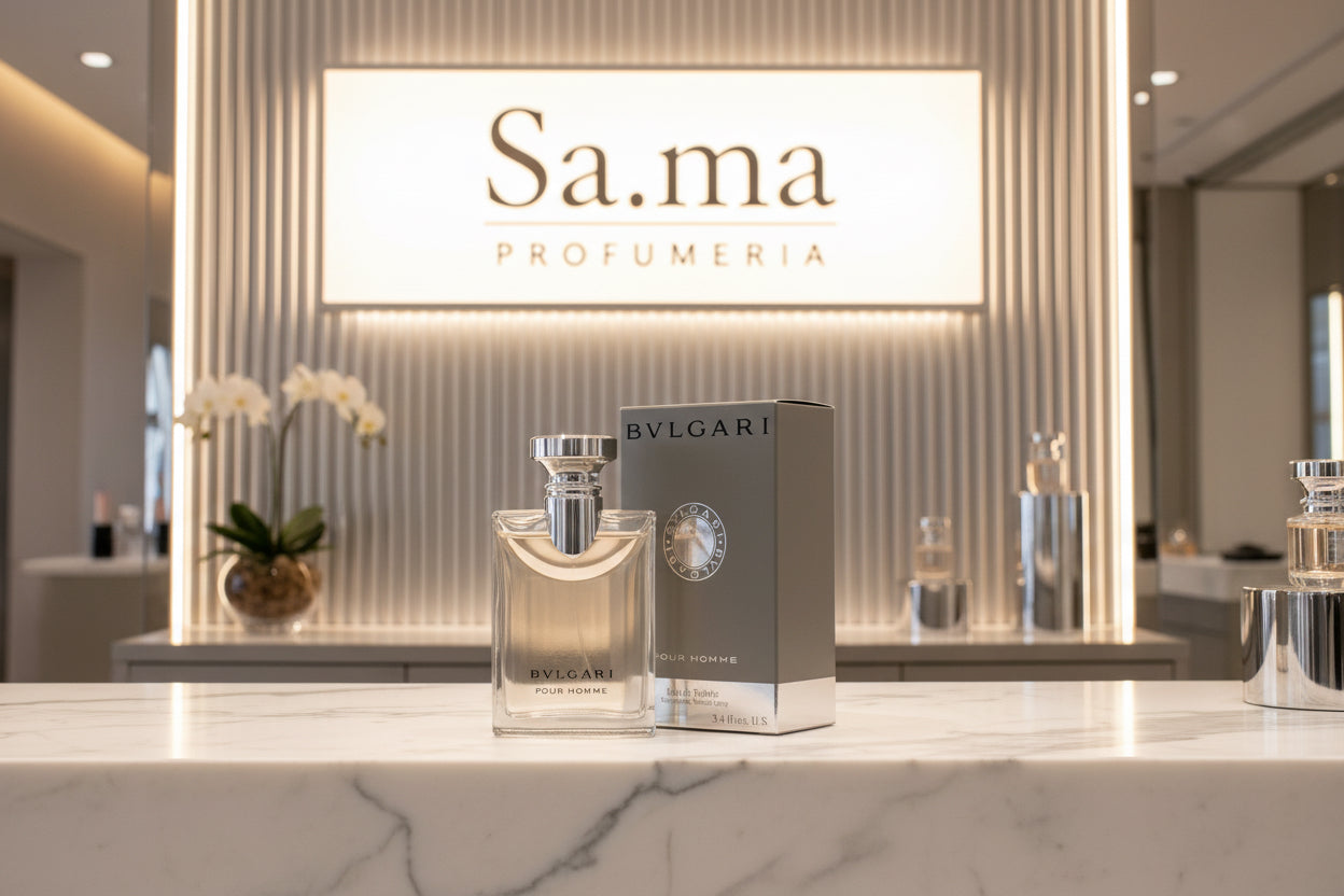 SA.MA PROFUMERIA BVLGARI Bulgari pour Homme - BVLGARI