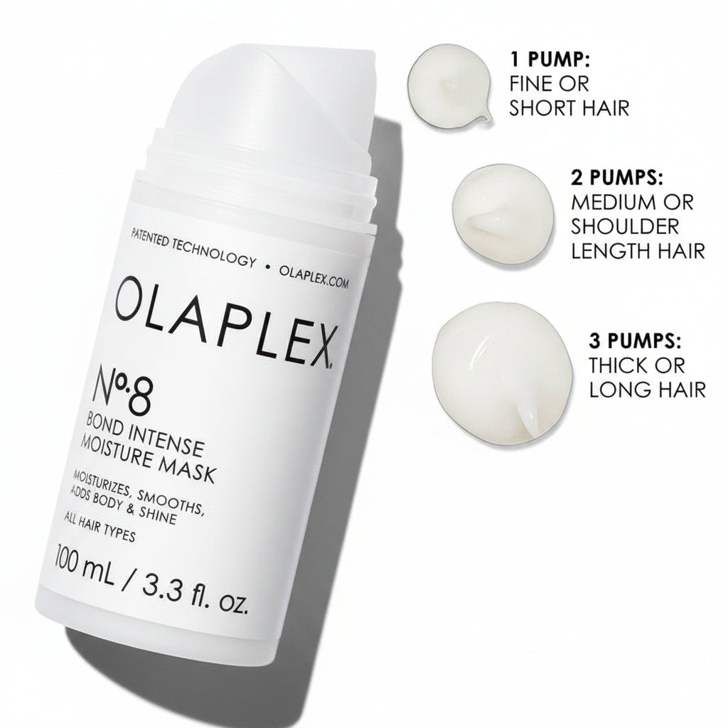 SA.MA PROFUMERIA SA.MA PROFUMERIA Olaplex Bond Maschera ad Idratazione Intensiva N.8 - Olaplex