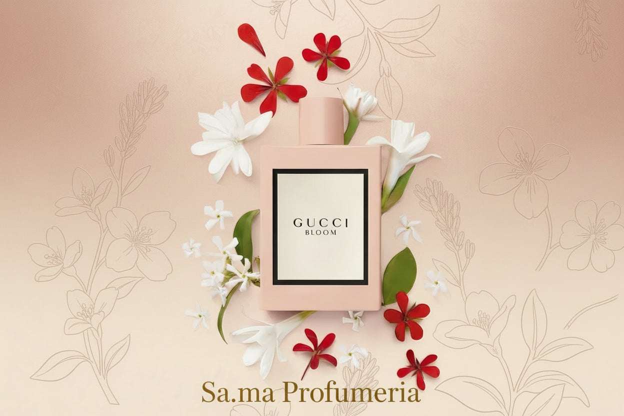 SA.MA PROFUMERIA SA.MA PROFUMERIA Bloom Donna Eau de Toilette - GUCCI